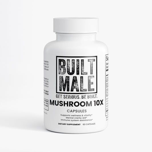 Mushroom Complex 10 X