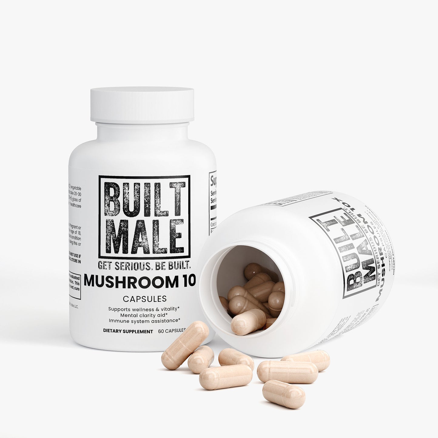 Mushroom Complex 10 X