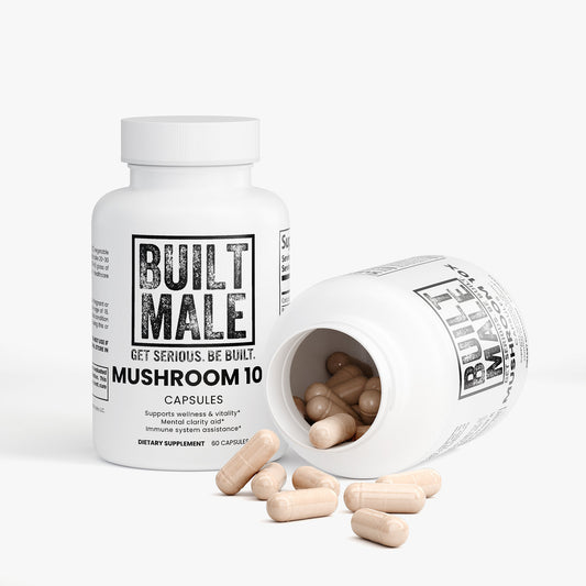 Mushroom Complex 10 X