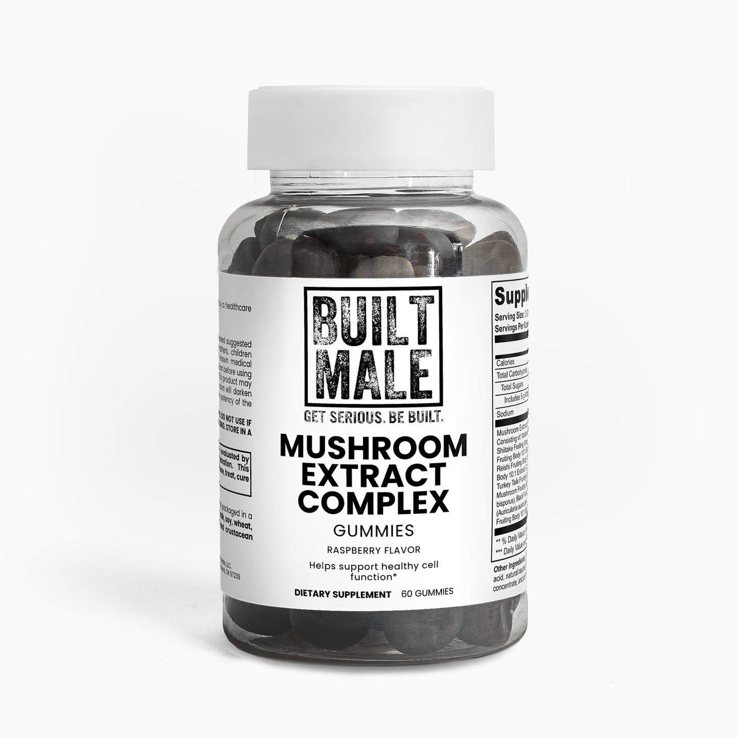 Mushroom Extract Complex
