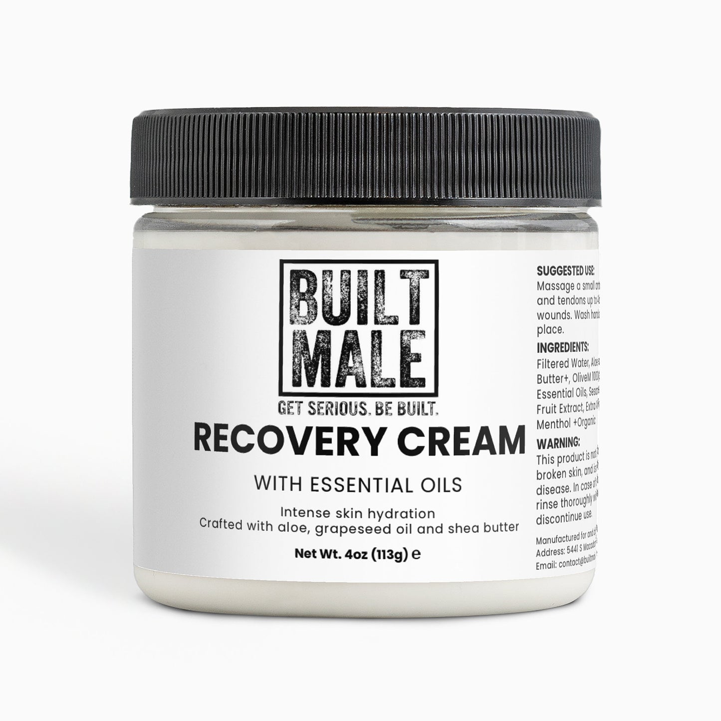 Recovery Cream