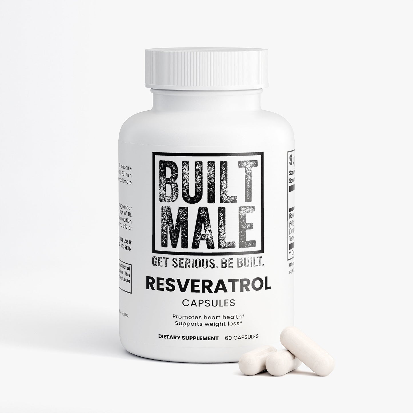 Resveratrol 50% 600mg