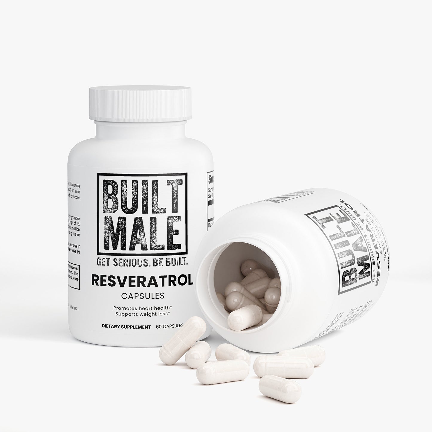 Resveratrol 50% 600mg