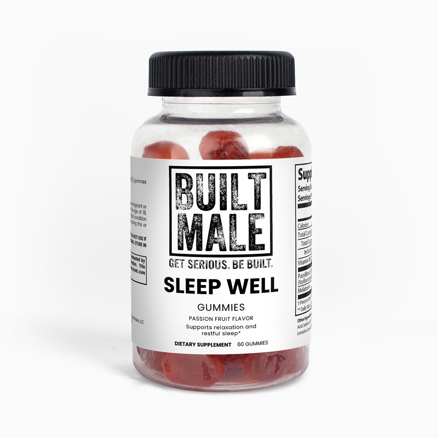 Sleep Well Gummies (Adult)